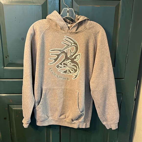 Legendary Whitetail Outfitter Hoodie - Picture 1 of 6